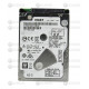 Жесткий диск HDD Hitachi 500GB (SATA, 2.5", 7mm, 5400rpm, 8MB, Z5K500), 500, 2.5", SATAIII
