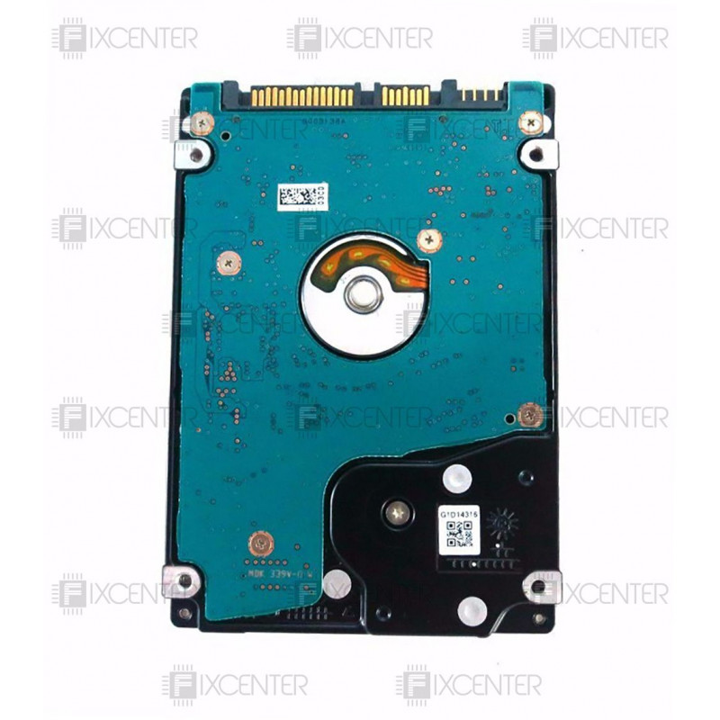 Жесткий диск HDD Toshiba 500GB (SATA, 2.5", 7mm, 5400rpm, 8MB), 500, 2.5", SATAIII