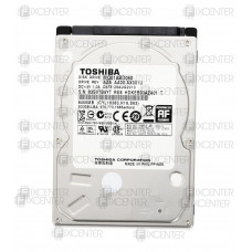 Жесткий диск HDD Toshiba 500GB (SATA, 2.5", 7mm, 5400rpm, 8MB), 500, 2.5", SATAIII