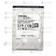 Жесткий диск HDD Toshiba 500GB (SATA, 2.5", 7mm, 5400rpm, 8MB), 500, 2.5", SATAIII