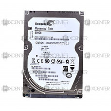 Жесткий диск HDD 2.5" SATA 500Gb Seagate Video, 16Mb, 5400rpm (ST500VT000), 500, 2.5", SATAIII