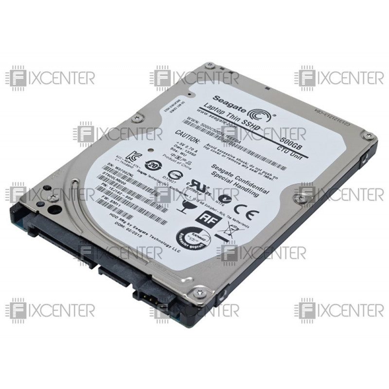 Жесткий диск HDD 2.5" SATA 500Gb Seagate Video, 16Mb, 5400rpm (ST500VT000), 500, 2.5", SATAIII