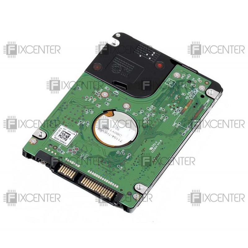 Жесткий диск HDD Western Digital Blue 500GB (SATAIII, 2.5", 7mm, 5400rpm, 8MB), 500, 2.5", SATAIII