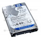 Жесткий диск HDD Western Digital Blue 1TB (SATAIII, 2.5", 9.5mm, 5400rpm, 8MB), 1TB, 2.5", SATAIII
