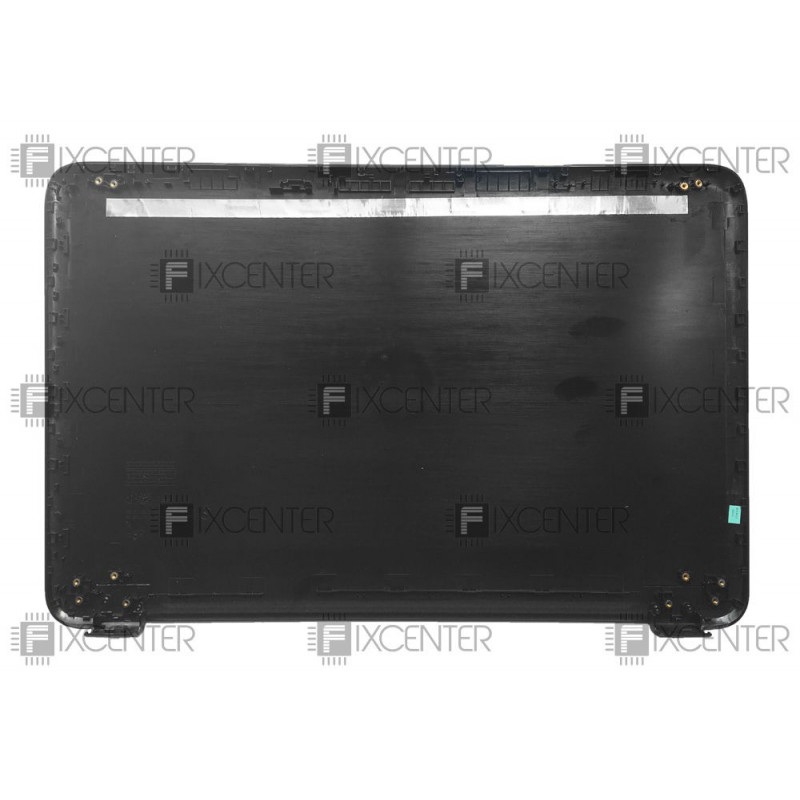 Корпус (крышка матрицы) для ноутбука HP Pavilion 250 G5, 255 G5, 256 G5 Черная, Крышка (Cover-A)