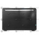 Корпус (крышка матрицы) для ноутбука HP Pavilion 250 G5, 255 G5, 256 G5 Черная, Крышка (Cover-A)