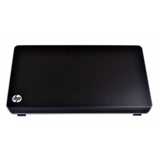 Корпус (крышка матрицы) для ноутбука HP Envy m6-1000 черная !!!БЕЗ РАМКИ!!!