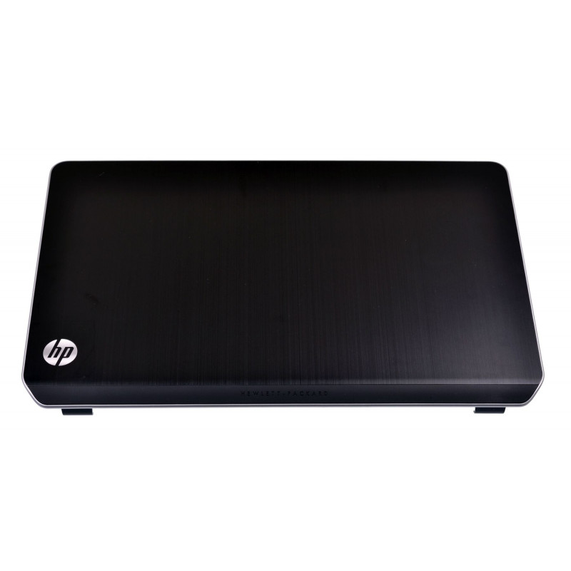Корпус (крышка матрицы) для ноутбука HP Envy m6-1000 черная !!!БЕЗ РАМКИ!!!