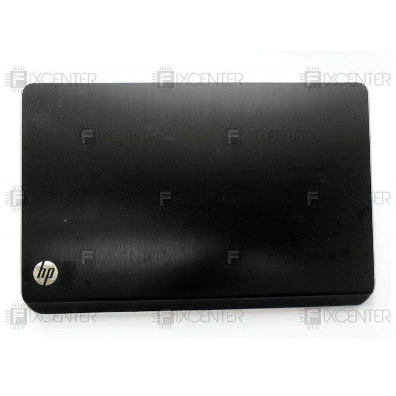 Корпус (крышка матрицы) для ноутбука HP Envy m6-1000 черная !!!БЕЗ РАМКИ!!!
