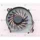 Кулер (вентилятор) для HP Presario CQ62, Pavilion G4-1000, HP 250 G1 (3 pin)