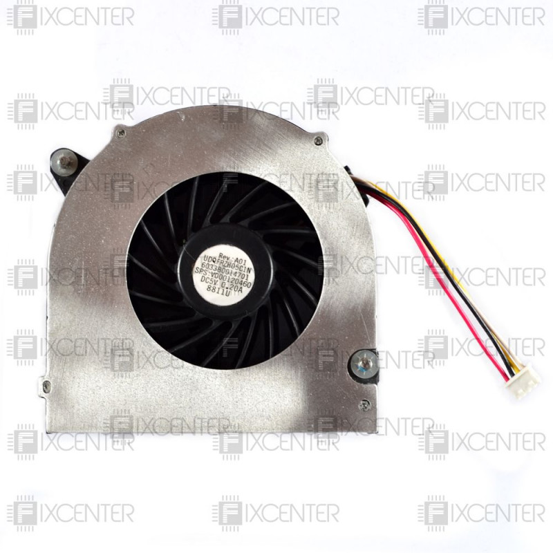 Вентилятор (кулер) 431312-001 для HP Compaq 6530S, 6535b, 6730b, 6735b