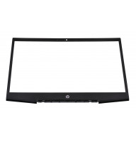 Корпус (Рамка матрицы) L20309-001 для ноутбука HP Pavilion Gaming 15-CX (серое лого) Оригинал, Рамка (Cover-B)