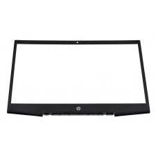 Корпус (Рамка матрицы) L20309-001 для ноутбука HP Pavilion Gaming 15-CX (серое лого) Оригинал, Рамка (Cover-B)