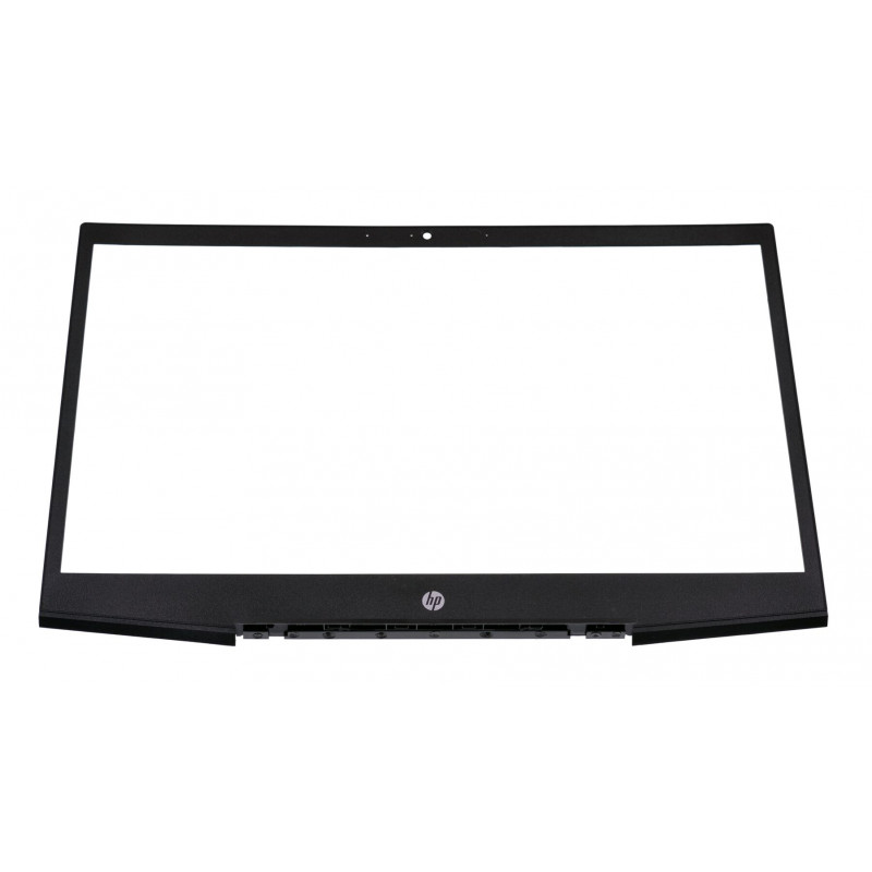 Корпус (Рамка матрицы) L20309-001 для ноутбука HP Pavilion Gaming 15-CX (серое лого) Оригинал, Рамка (Cover-B)