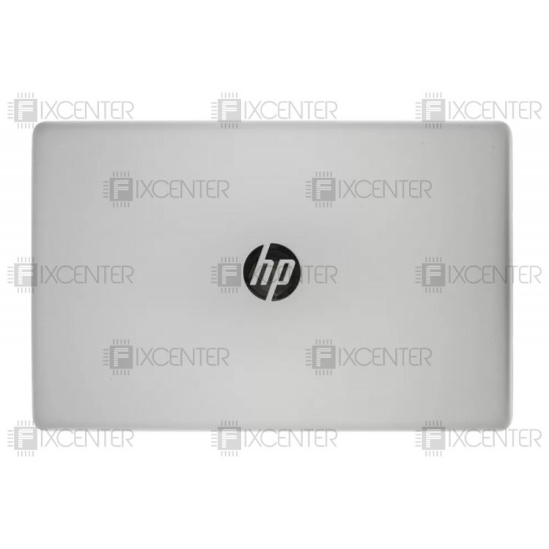 Корпус (крышка матрицы) для ноутбука HP Pavilion 15-DA, 15-DB, 250 G7, 255 G7 (Черная), Крышка (Cover-A)