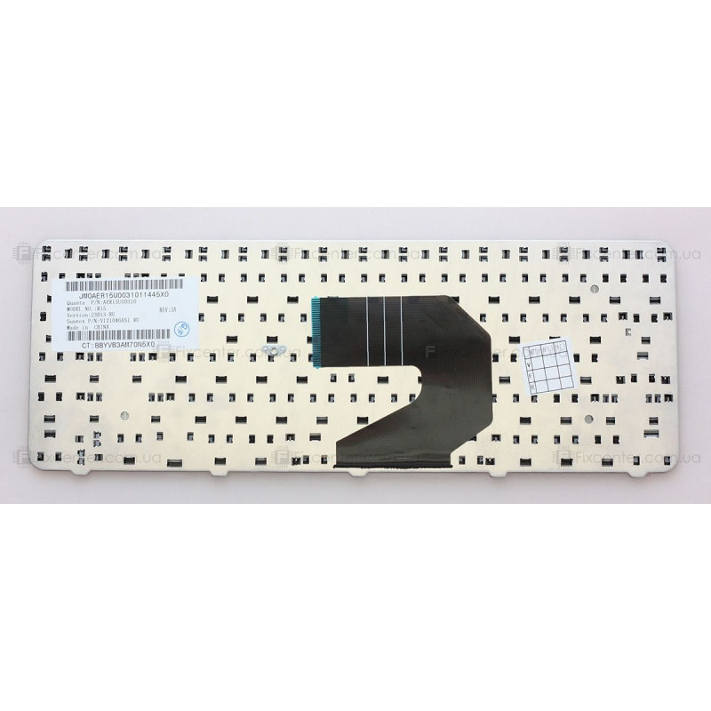 Клавиатура для ноутбука HP 630, 635, 650, 250 G1, G6-1000