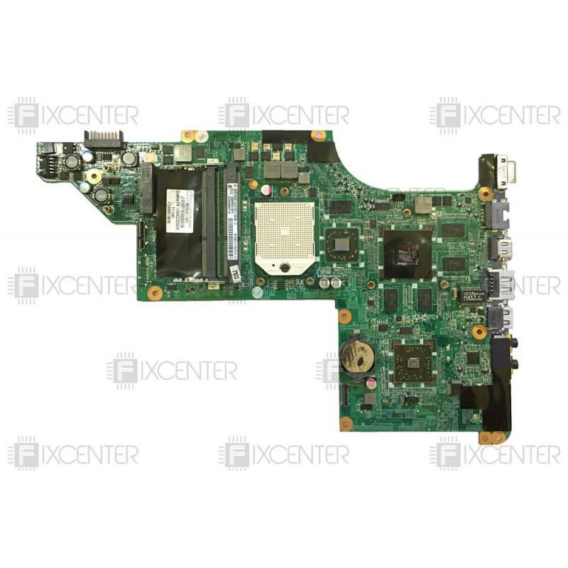 Материнская плата (603939-001) для HP Pavilion DV6-3000 AMD, DIS 216-0772000, 216-0752001, LX8