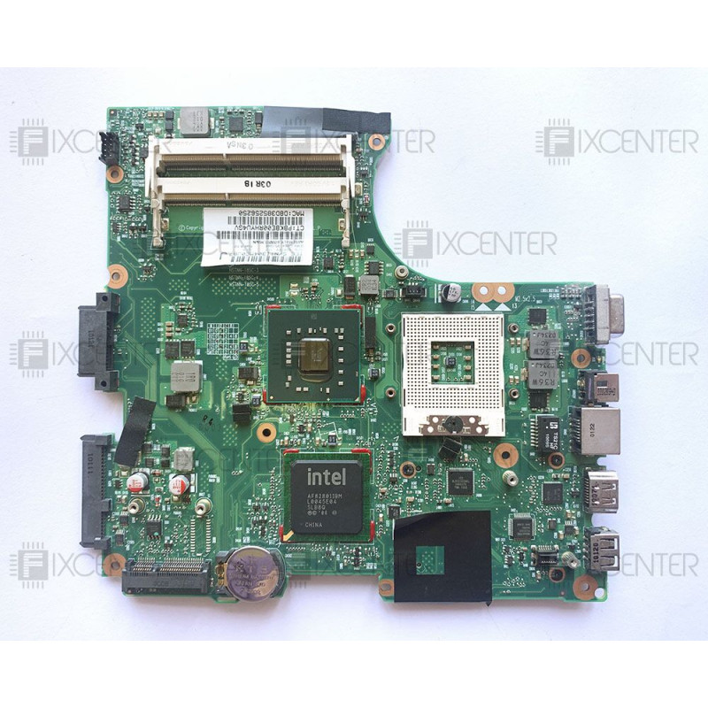 Материнская плата (605748-001) для HP Compaq 320 420 620 Intel, UMA, AC82GL40 SLJJM, SLB8Q, KBC1098-NU