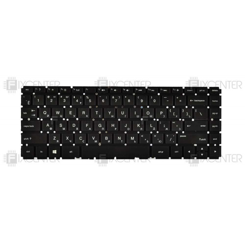 Клавиатура для ноутбука HP Pavilion 240 G4, 245 G4, 14-AC, 14-AD, 14-AF, 14-AJ