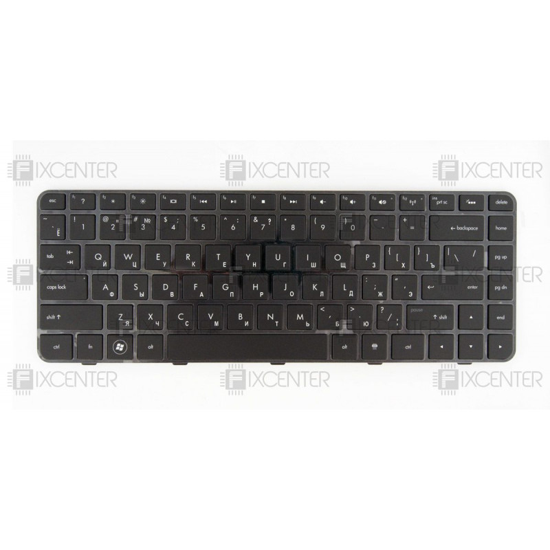 Клавіатура для ноутбука HP Pavilion dm4-1000, dm4-2000, dv5-2000