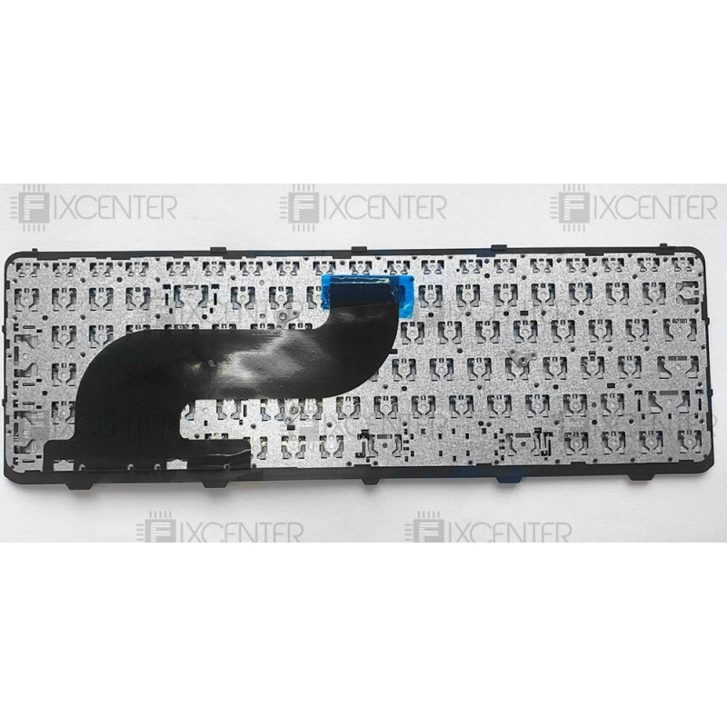 Клавиатура для ноутбука HP Probook 650 G1, 655 G1 с фреймом