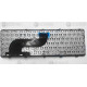 Клавиатура для ноутбука HP Probook 650 G1, 655 G1 с фреймом