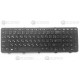 Клавиатура для ноутбука HP Probook 650 G1, 655 G1 с фреймом