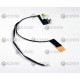 Шлейф матрицы 350401P00-GEK-G, 350401C00-600-G для ноутбука HP G56, CQ56, G62, CQ62 версия 2