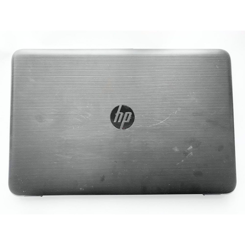 Б/У Корпус (кришка + рамка матриці) для ноутбука HP Pavilion 15-A, 15-AC, 15-AF, 250 G4, 255 G4 Чорна