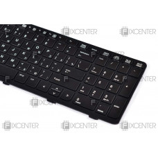 Клавиатура для ноутбука HP Probook 450 G0, 450 G1, 455 G1, 470 G1 с фреймом