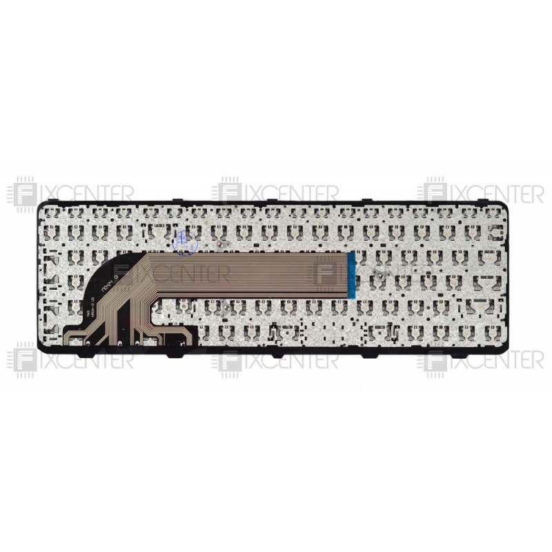 Клавиатура для ноутбука HP Probook 450 G0, 450 G1, 455 G1, 470 G1 с фреймом