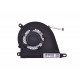 Вентилятор (кулер) L68134-001 для ноутбука HP Pavilion 15-DY, 14-DQ, 15S-FQ, 15S-EQ Оригинал