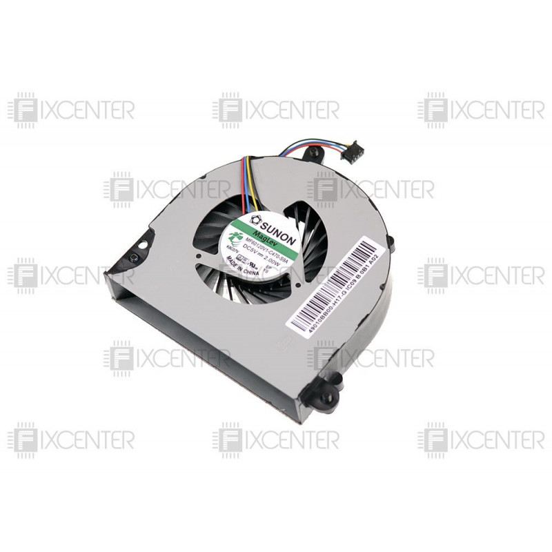 Вентилятор (кулер) mf60120v1-c470-s9a для ноутбука HP ProBook 6560b 6565b 6570b, EliteBook 8560p 8560w 8570p