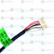 Разъем питания (PJ799) для HP 15-AC, 15-AF, 250 G4, 255 G4, 256 G4