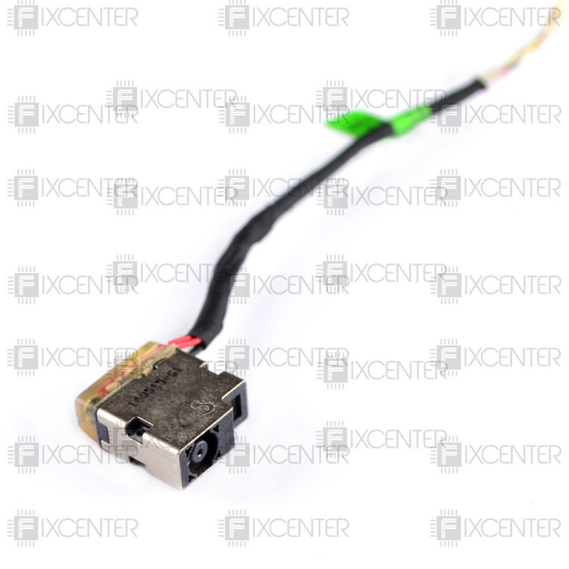 Разъем питания (PJ799) для HP 15-AC, 15-AF, 250 G4, 255 G4, 256 G4
