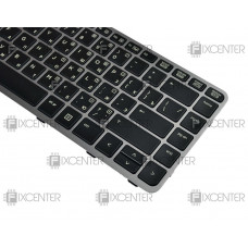 Клавиатура для ноутбука HP EliteBook Folio 1040 G1, 1040 G2 (без подсветки)