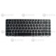Клавиатура для ноутбука HP EliteBook Folio 1040 G1, 1040 G2 (без подсветки)