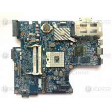 Материнская плата (598668-001) для HP 4520s, 4720s Intel, DIS 216-0749001, PCH SLGZR, 48.4GK06.011