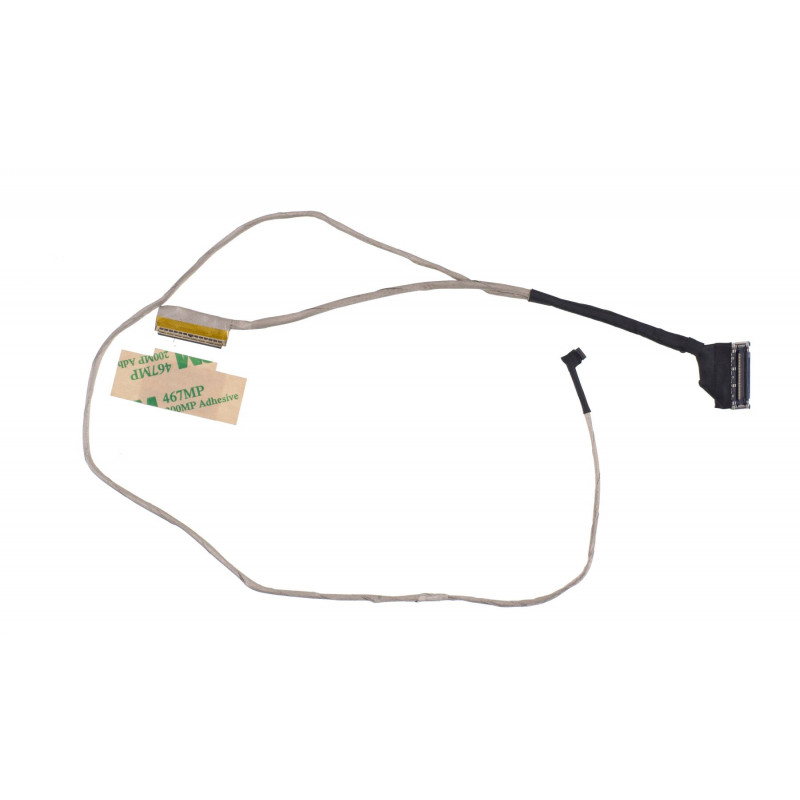 Шлейф матрицы (экрана) DD0U86LC020 для ноутбуков HP 15-N, 15-F, TPN-Q130, TPN-Q132