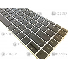 Клавиатура для ноутбука HP EliteBook Folio 1040 G3 с подсветкой