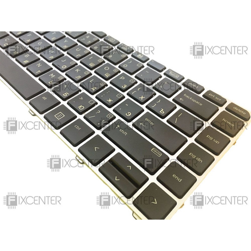Клавиатура для ноутбука HP EliteBook Folio 1040 G3 с подсветкой