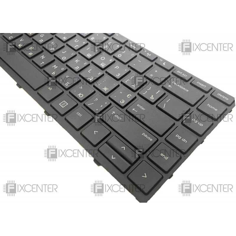 Клавиатура для ноутбука HP ProBook 430 G5, 440 G5, 445 G5
