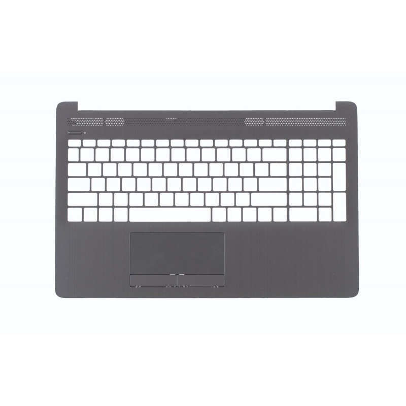 Корпус (лицевая панель) для ноутбука HP Pavilion 15-DA, 15-DB, 250 G7, 255 G7, 250 G8 (серая ) Оригинал, Лицевая панель (Cover-C)