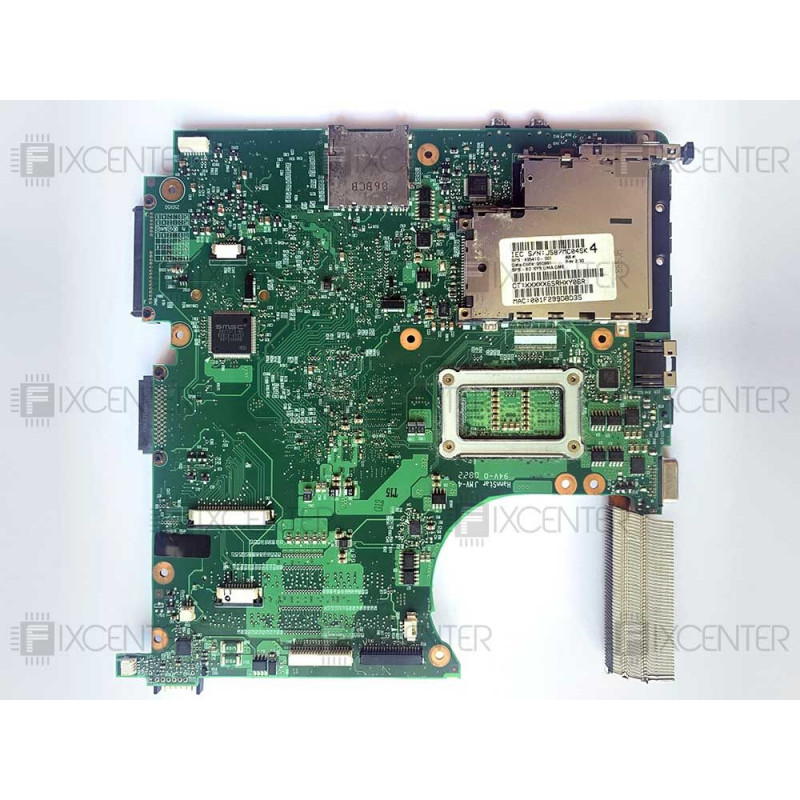 Материнская плата (456609-001) для HP 6720s Intel, UMA, PCH SLB9A, NH82801HBM, KBC1070-NU