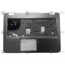 Корпус (лицевая панель) 821173-001 для ноутбука HP Elitebook 840 G3 Silver, Лицевая панель (Cover-C)