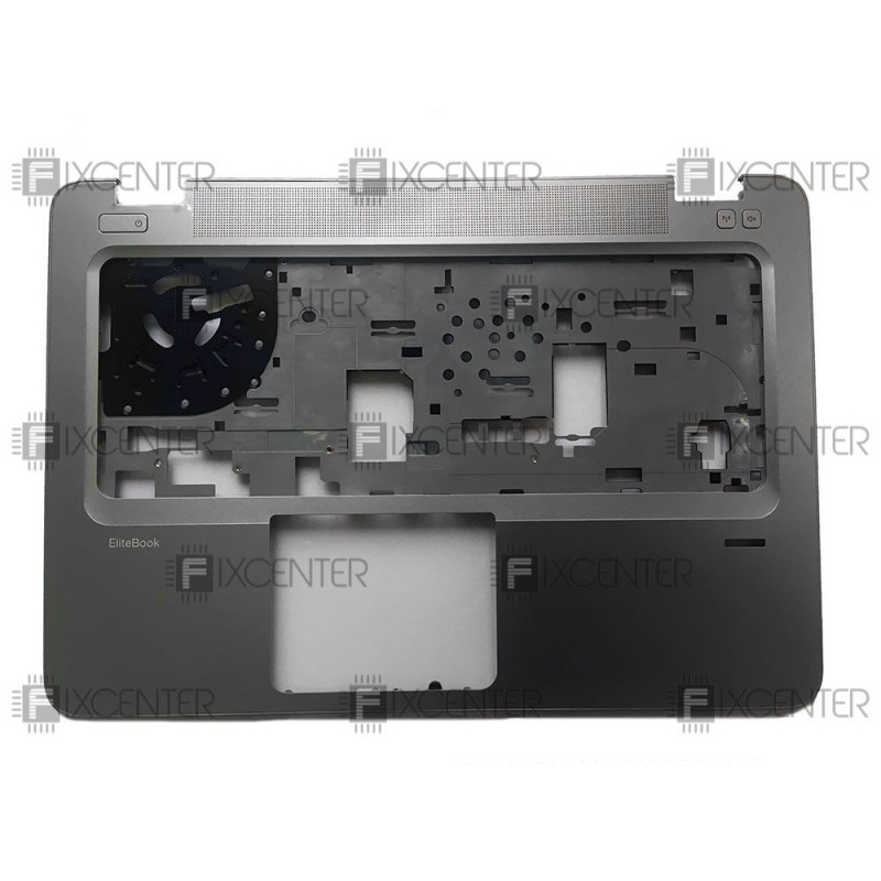 Корпус (лицевая панель) 821173-001 для ноутбука HP Elitebook 840 G3 Silver, Лицевая панель (Cover-C)
