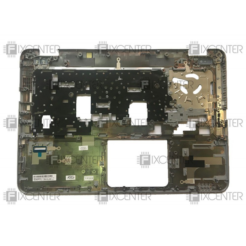 Корпус (лицевая панель) 821173-001 для ноутбука HP Elitebook 840 G3 Silver, Лицевая панель (Cover-C)