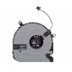 Вентилятор (кулер) DFS5K22805673A FNA3 для ноутбука HP Envy X360 15-ES 15M-ES 15T-ES 15-EU 15M-EU 15Z-EU CPU Orig!