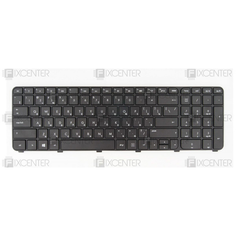 Клавиатура для ноутбука HP Envy dv7-7000, Envy m7-1000