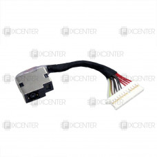 Разъем питания (922575-SD5) для HP Pavilion 15-CB с кабелем (для 150 Вт)
